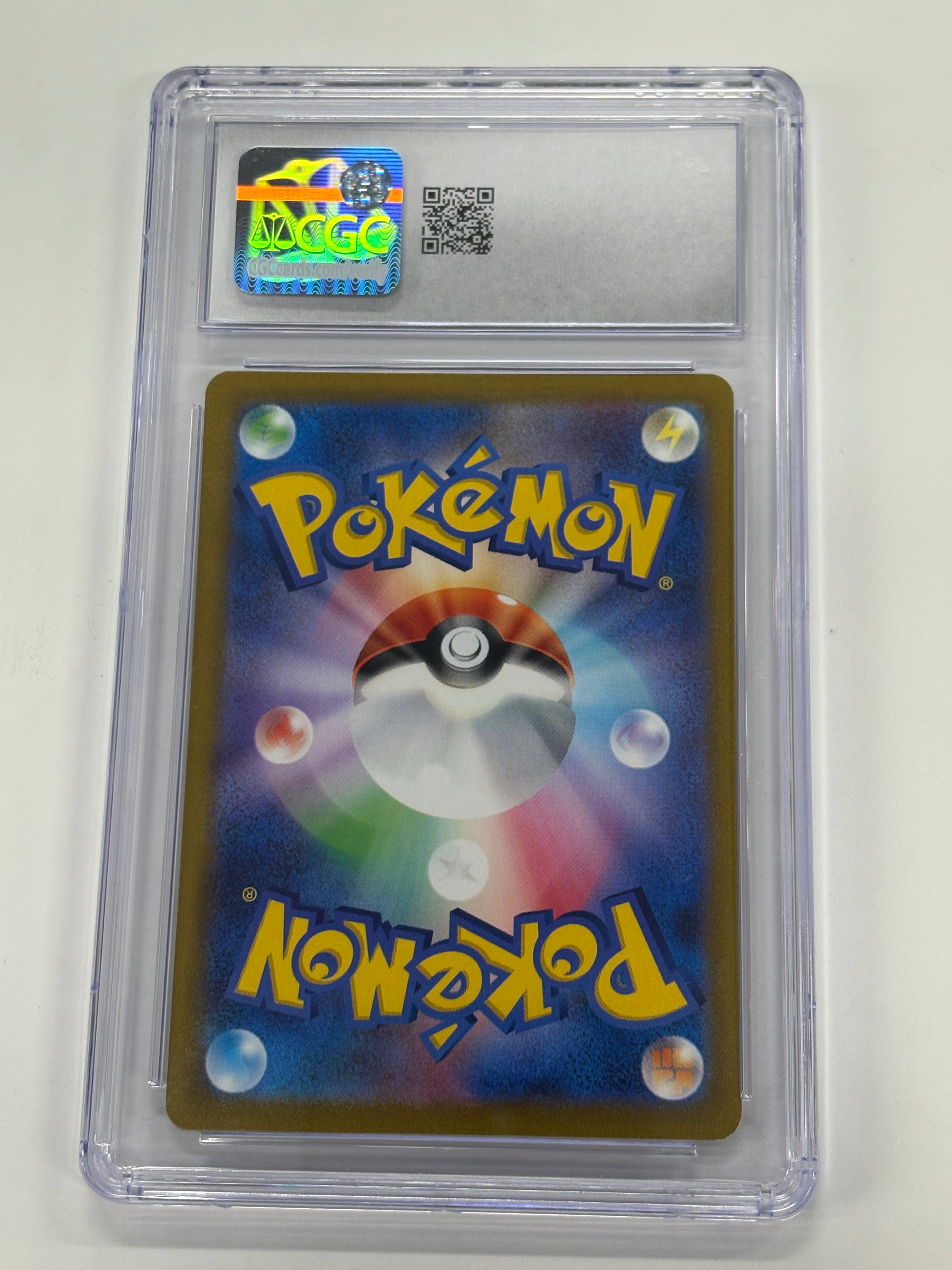 Pokémon TCG - CGC GEM MINT 10 Pokemon Go JP Gift Campaign Black Star Promo Dragonite 292/S-P