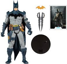 McFarlane Toys DC Batman Designed by Todd McFarlane Action Figure