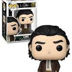Funko Pop! Marvel Loki Season 2 Loki #1312