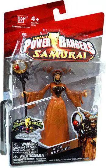 Bandai Power Rangers Samurai Rita Repulsa #31516 Action Figure