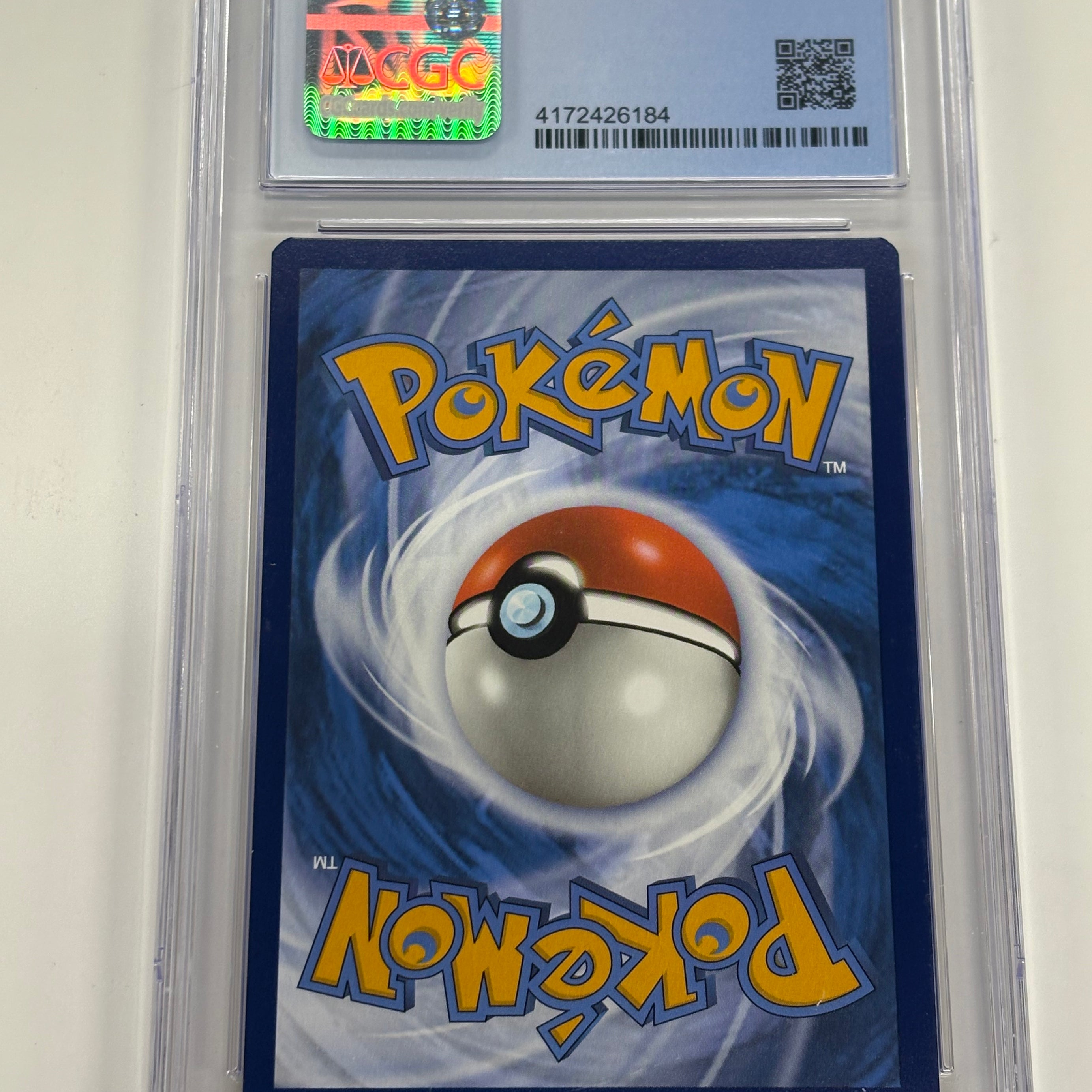 Pokémon TCG - CGC Mint 9 Lost Origin Gengar TG06/TG30 Character Rare