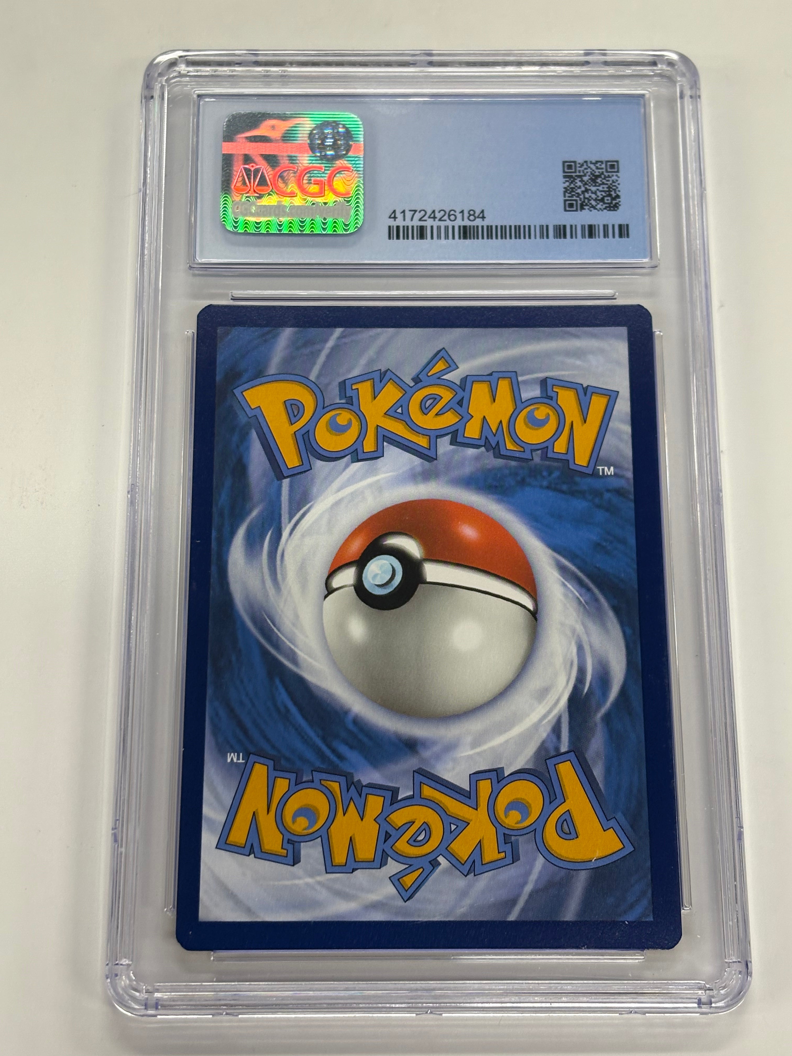 Pokémon TCG - CGC Mint 9 Lost Origin Gengar TG06/TG30 Character Rare