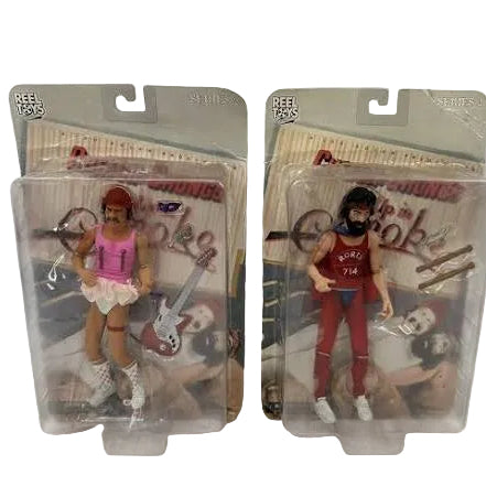 NECA Reel Toys Series 2 Cheech and Chong Action Figure Set