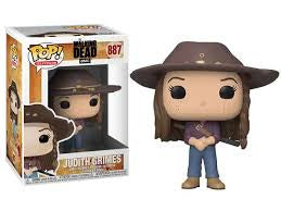 Funko Pop! Television The Walking Dead Judith Grimes #887