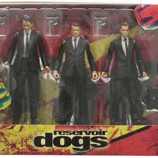 NECA Reel Toys Reservoir Dogs 5-Pack Action Figure Set