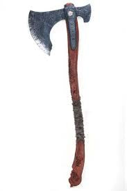 NECA God of War Foam Axe Prop Replica