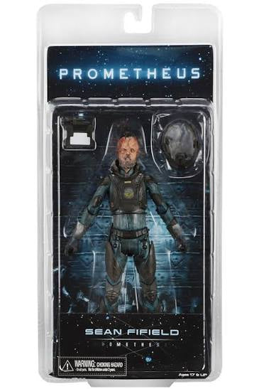 NECA Reel Toys Prometheus Sean Fifield Action Figure