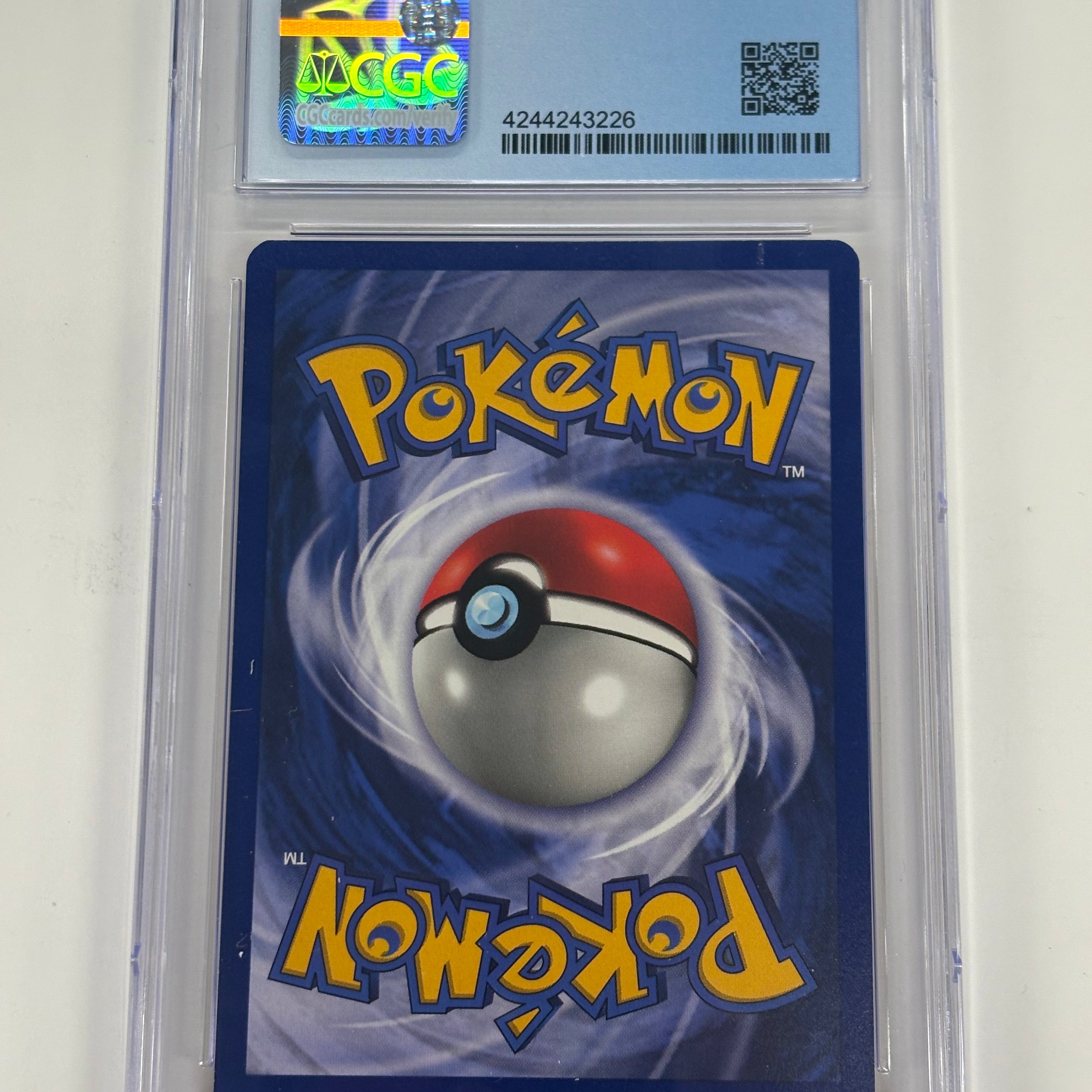Pokémon TCG - CGC Mint 9 Mewtwo Strikes Back Black Star Promo Pikachu #4