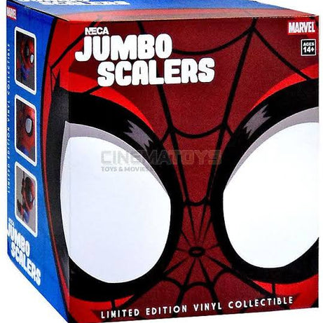 NECA Jumbo Scalers Marvel Spider-Man