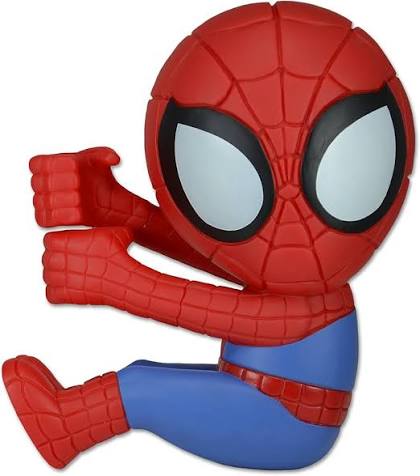NECA Jumbo Scalers Marvel Spider-Man