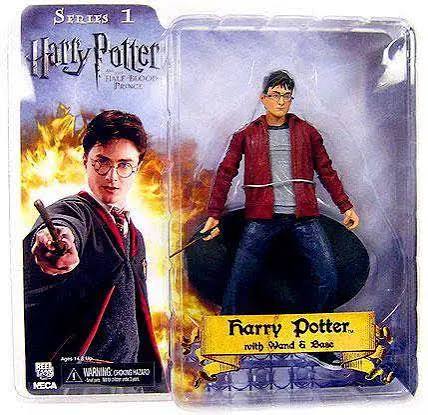 NECA Reel Toys Series 1 Harry Potter Action Figure