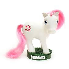 NECA My Little Pony Sundance Head Knocker