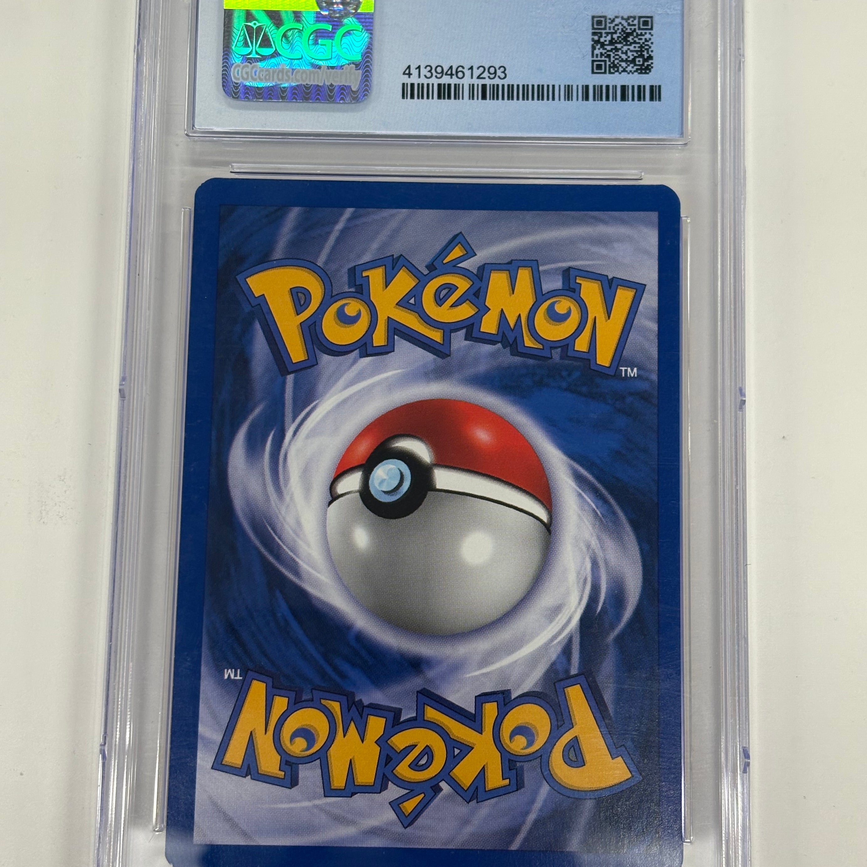 Pokémon TCG - CGC NM/Mint+ Neo Revelation Unlimited Porygon2 12/64 Holo
