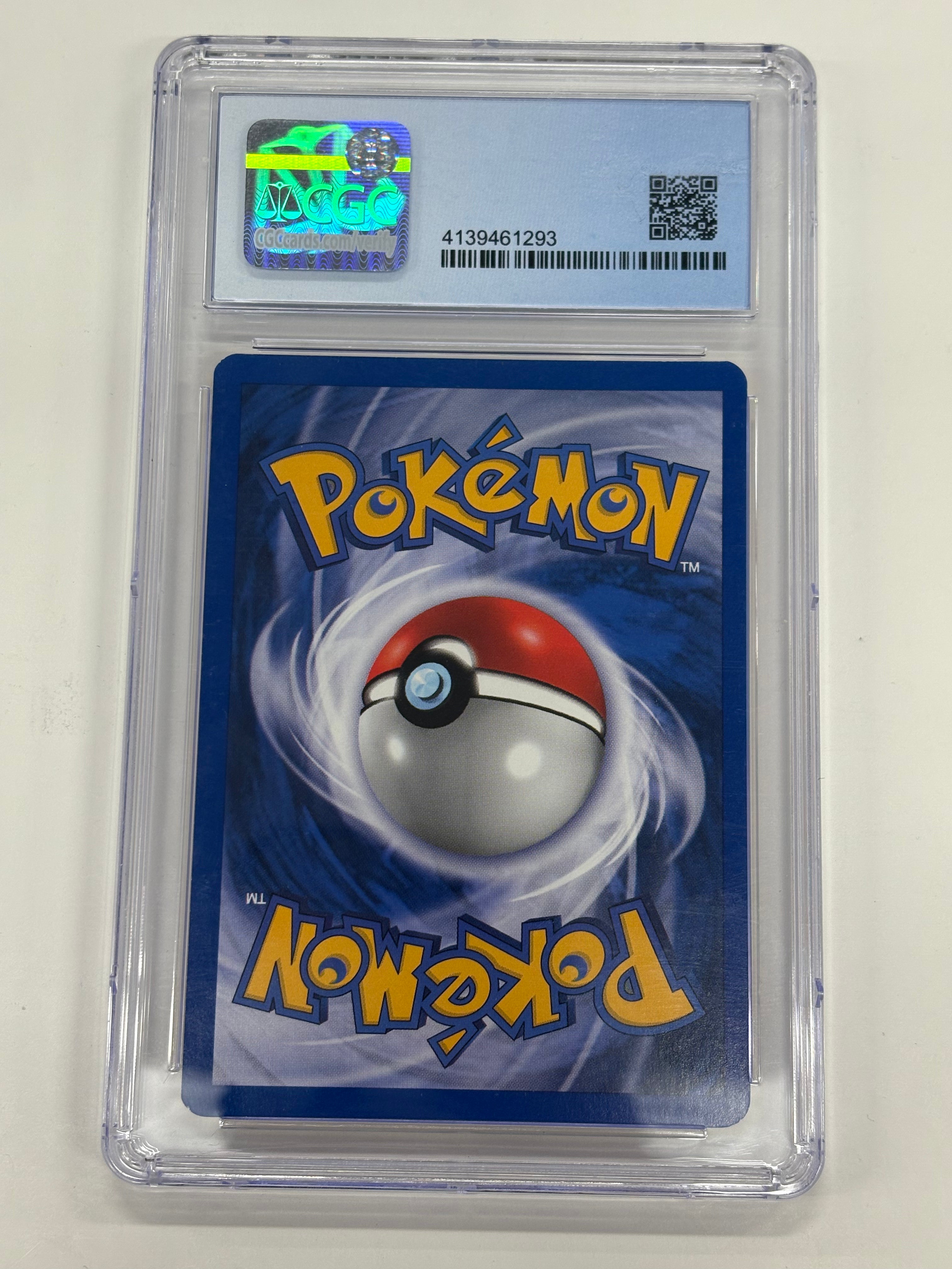 Pokémon TCG - CGC Mint 9 Triple Power Tins Black Star Promo Gyarados EX XY106