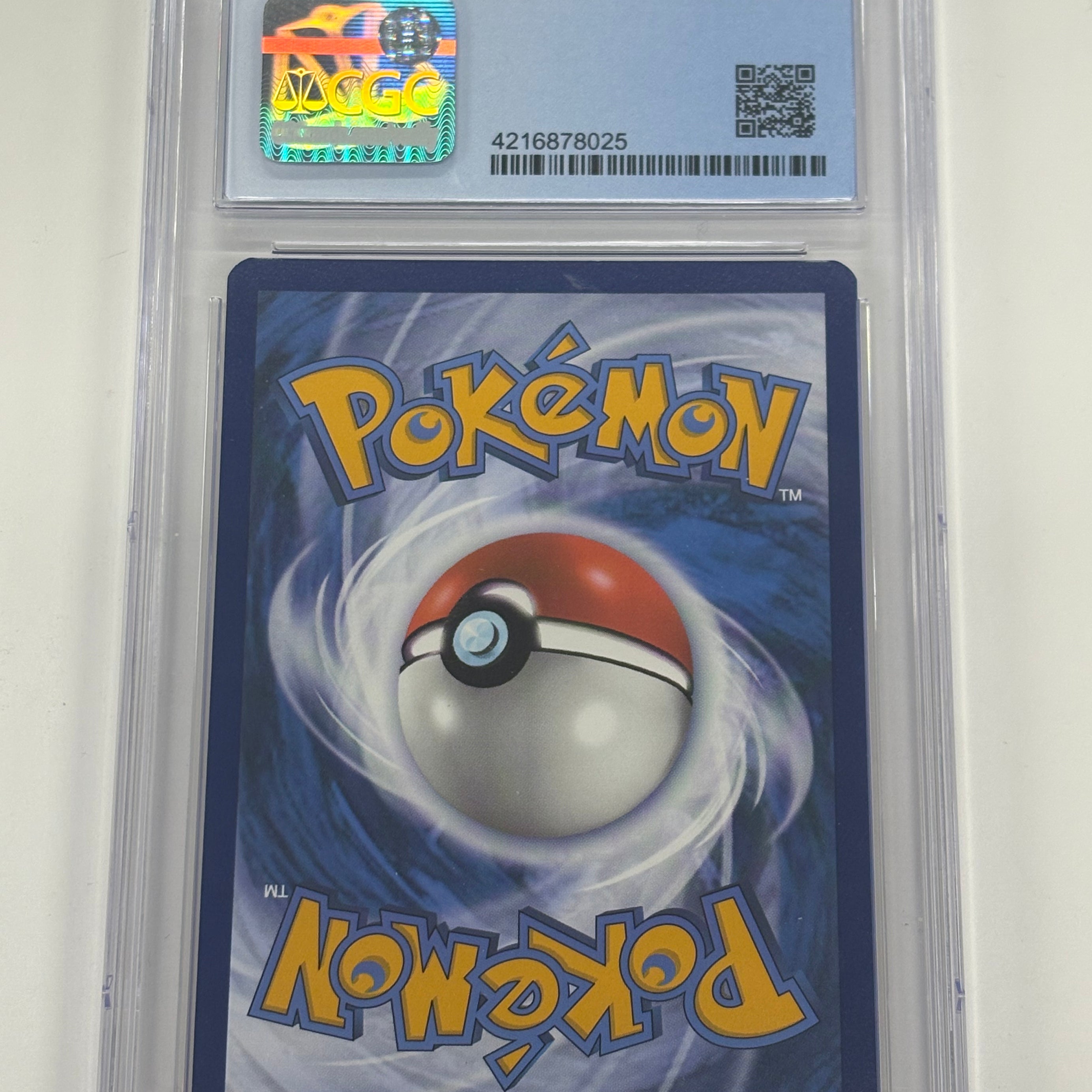 Pokémon TCG - CGC Gem Mint 9.5 Lost Origin Pikachu TG05/TG30 Character Rare