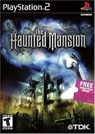 PlayStation 2 Disney’s The Haunted Mansion Video Game