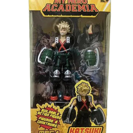 Mega Merge My Hero Academia Katsuki Bakugo #14 Action Figure