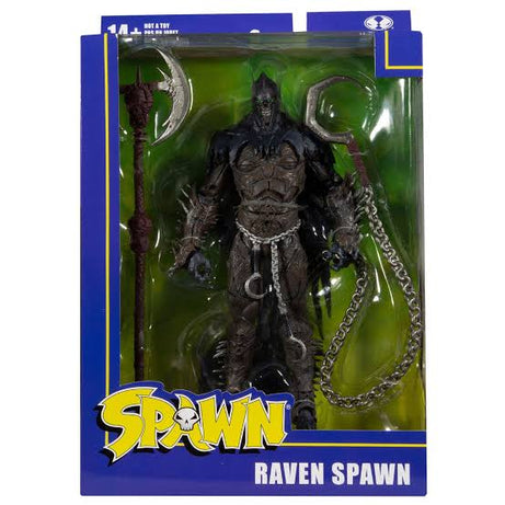 McFarlane Toys Spawn Raven Spawn Action Figure