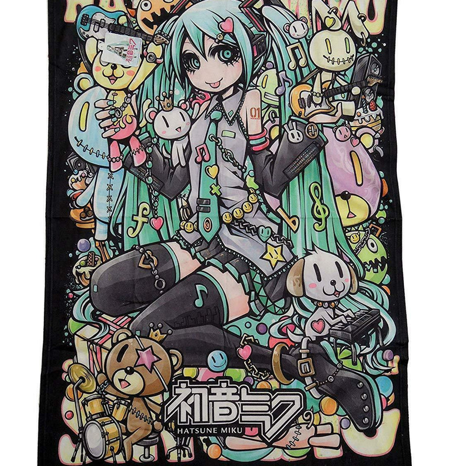 Hatsune Miku Blanket