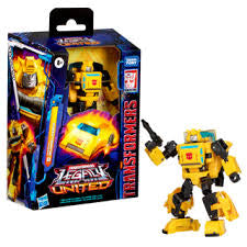 Hasbro Transformers Legacy United Origin BumbleBee Action Figure