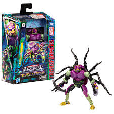 Hasbro Transformers Legacy Predacon Tarantulas Action Figure