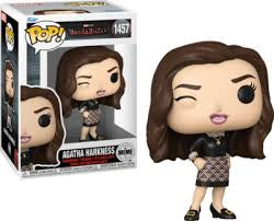 Funko Pop! Marvel Wanda Vision Agatha Harkness Meme #1457