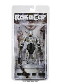 NECA RoboCop 25th Anniversary RoboCop Battle Damaged Action Figure
