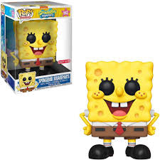 Funko Pop! Animation Nickelodeon SpongeBob SquarePants SpongeBob SquarePants Target Exclusive #562