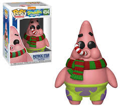 Funko Pop! Animation Nickelodeon SpongeBob SquarePants Patrick Star #454