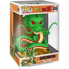 GITD Funko Pop! Animation DragonBall Z Shenron 2020 Funimation Exclusive #859