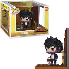 Funko Pop! Deluxe My Hero Academia Dabi #1244