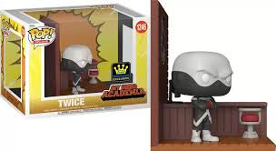 Funko Pop! Deluxe My Hero Academia Twice #1246
