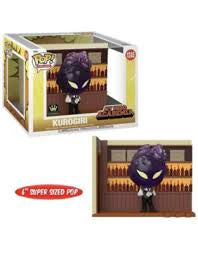Funko Pop! Deluxe My Hero Academia Kurogiri  #1245