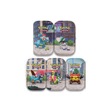 Pokémon TCG - Lumiose City Mini Tin