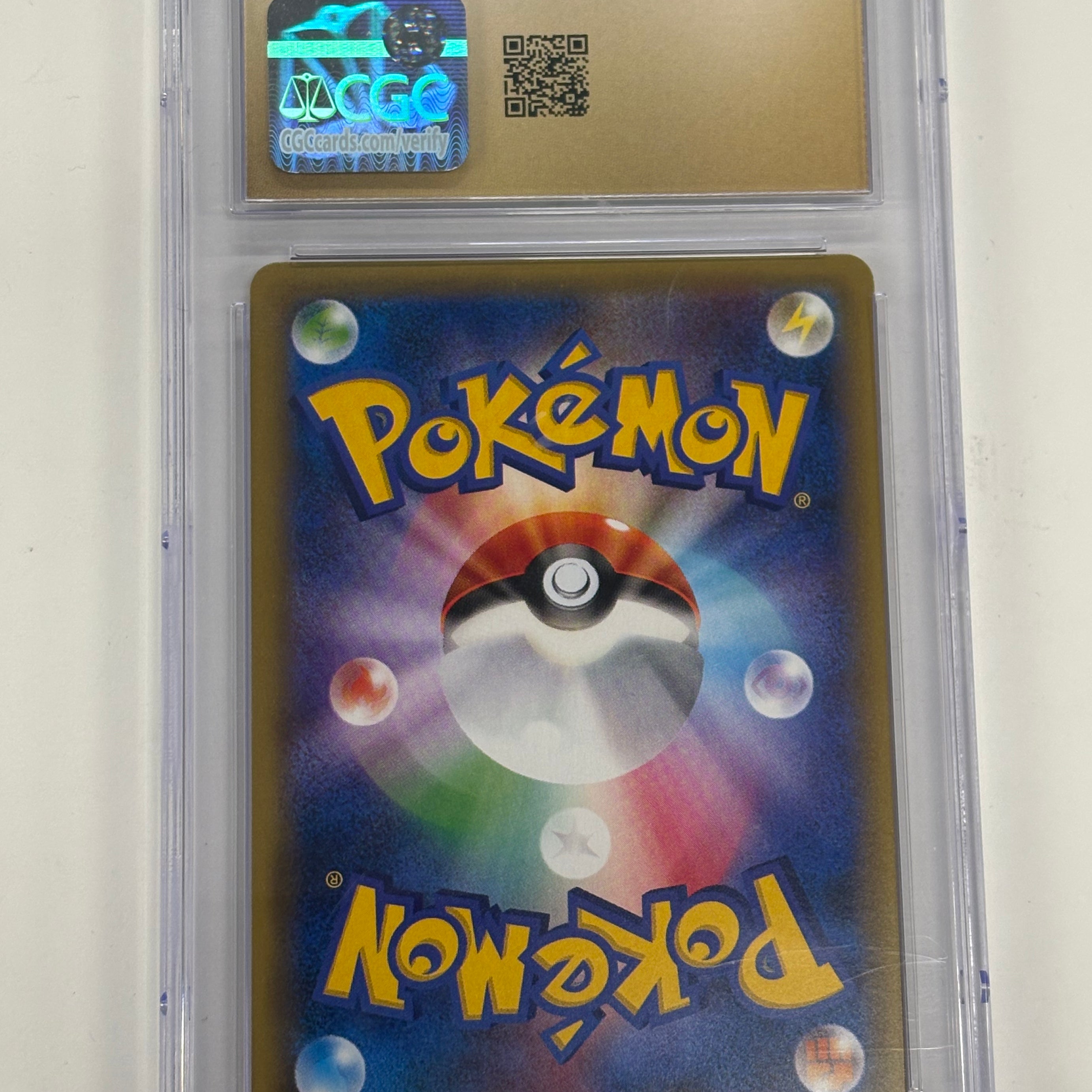 Pokémon TCG - CGC Pristine 10 Expansion Pack 20th Anniversary Nidoking 043/087 Holo