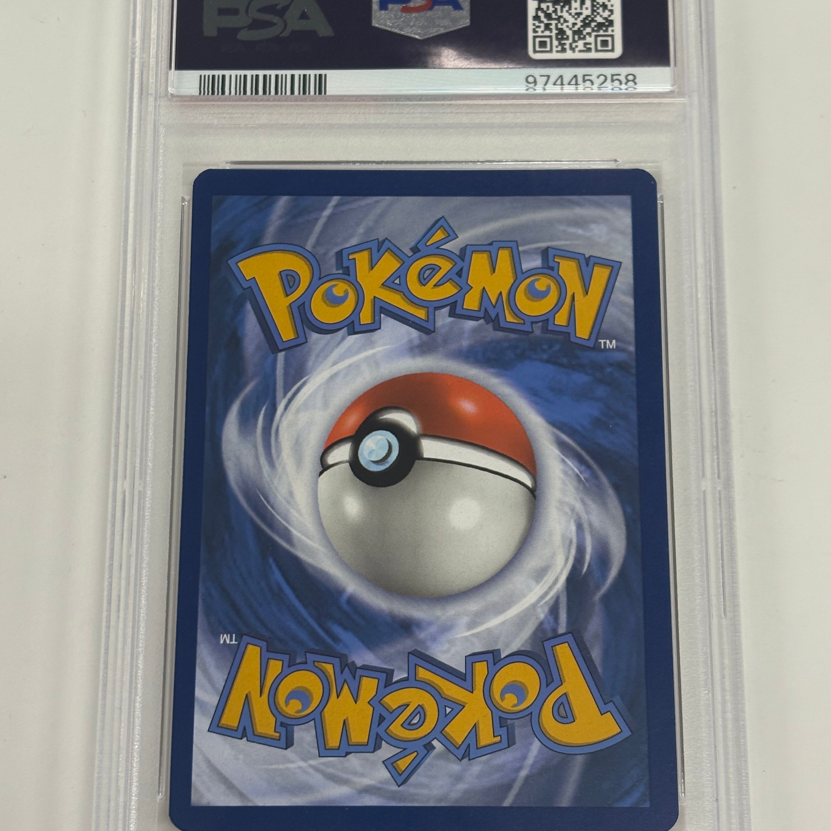 Pokémon TCG - PSA GEM MT 10 Obsidian Flames Basic Fire Energy 230/197 Hyper Rare