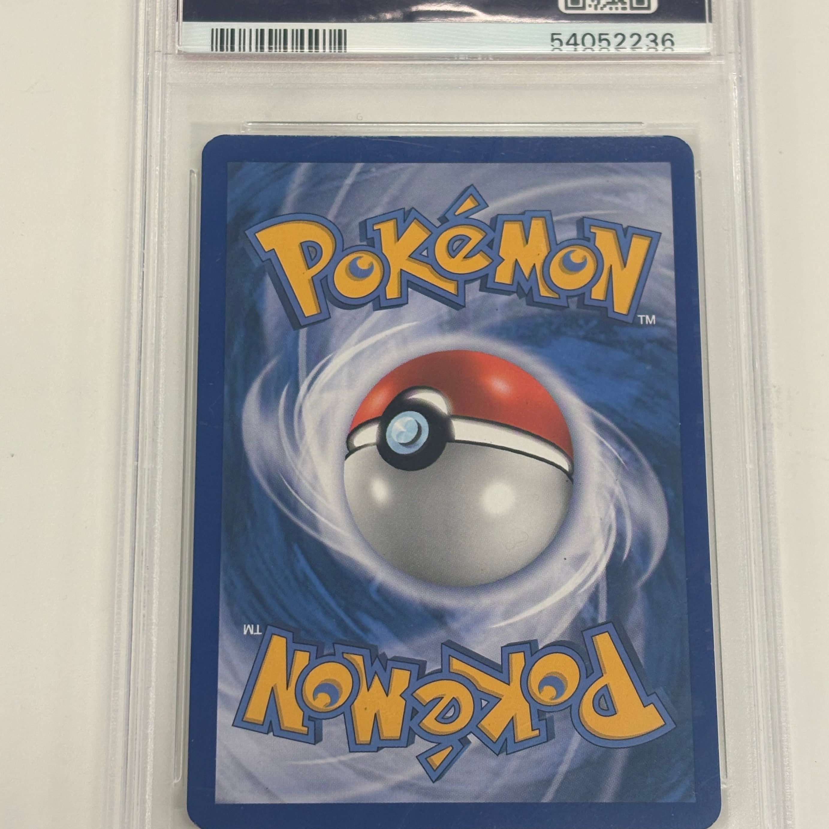 Pokémon TCG - PSA MINT 9 Diamond & Pearl Black Star Promo Carnivine G DP42 Holo
