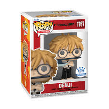 Funko Pop! Animation Chainsaw Man Denji Funko Exclusive #1767