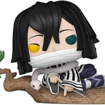 Funko Pop! Animation Demon Slayer Obanai Iguro Funko Exclusive #1395