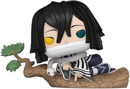 Funko Pop! Animation Demon Slayer Obanai Iguro Funko Exclusive #1395