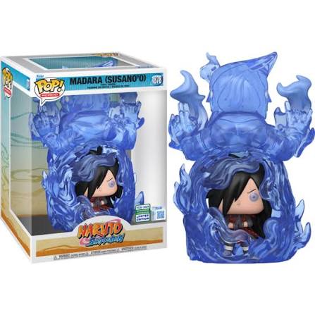 Funko Pop! Moment Madara (Susano'o) Funko 2025 Wondrous Convention LE #1878