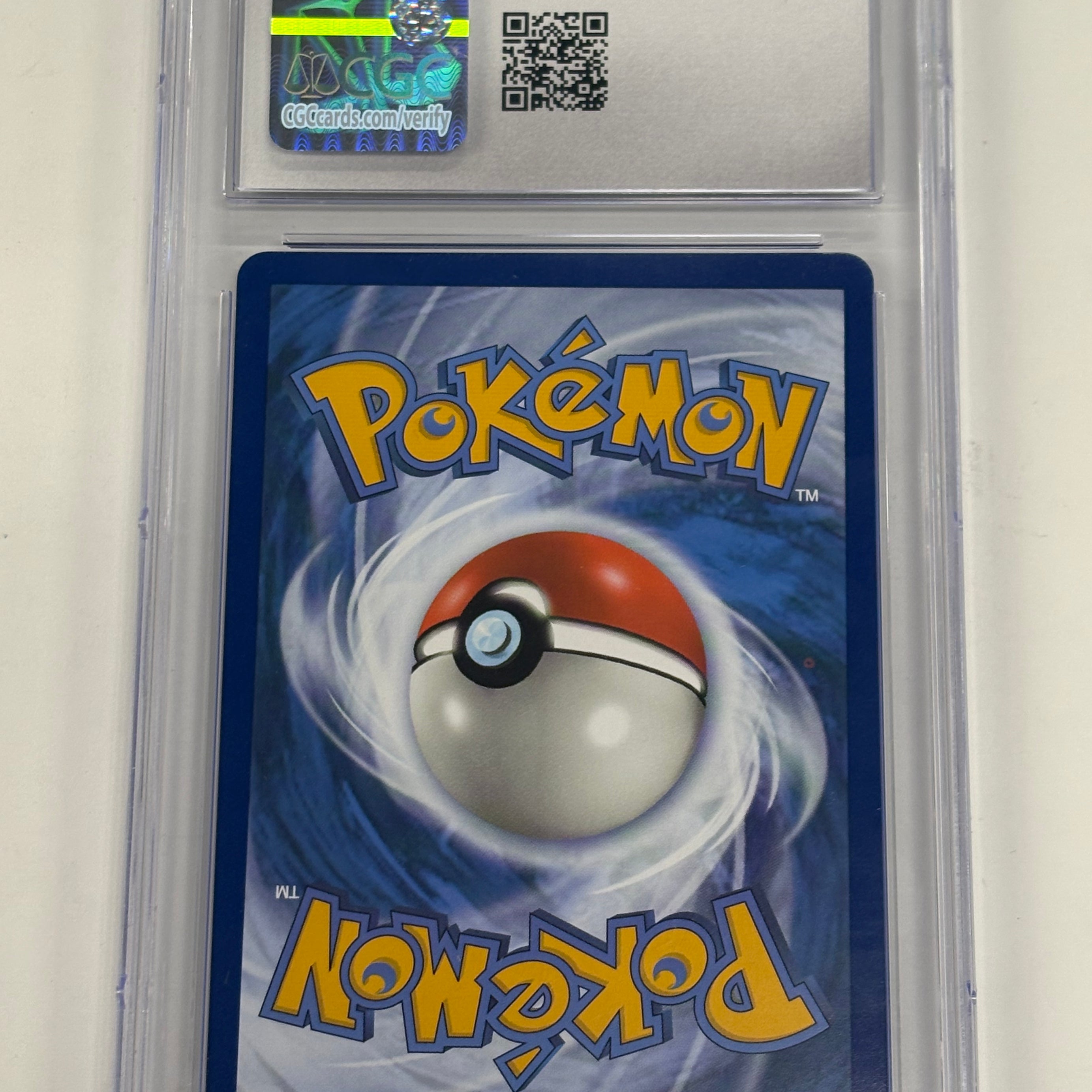 Pokémon TCG - CGC NM/Mint+ 8.5 Lost Origin Aerodactyl V 180/196 Full Art