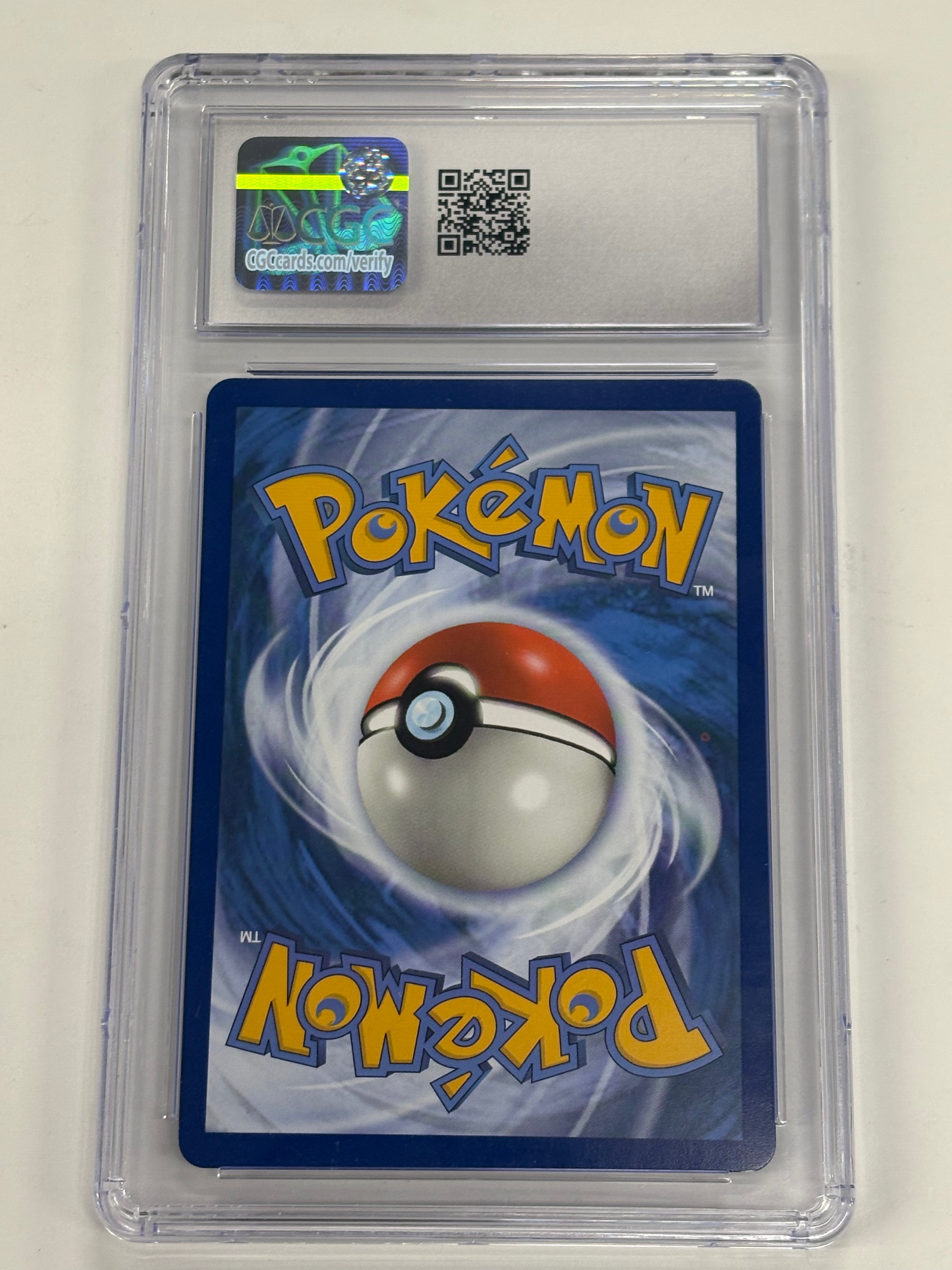 Pokémon TCG - CGC NM/Mint+ 8.5 Lost Origin Aerodactyl V 180/196 Full Art
