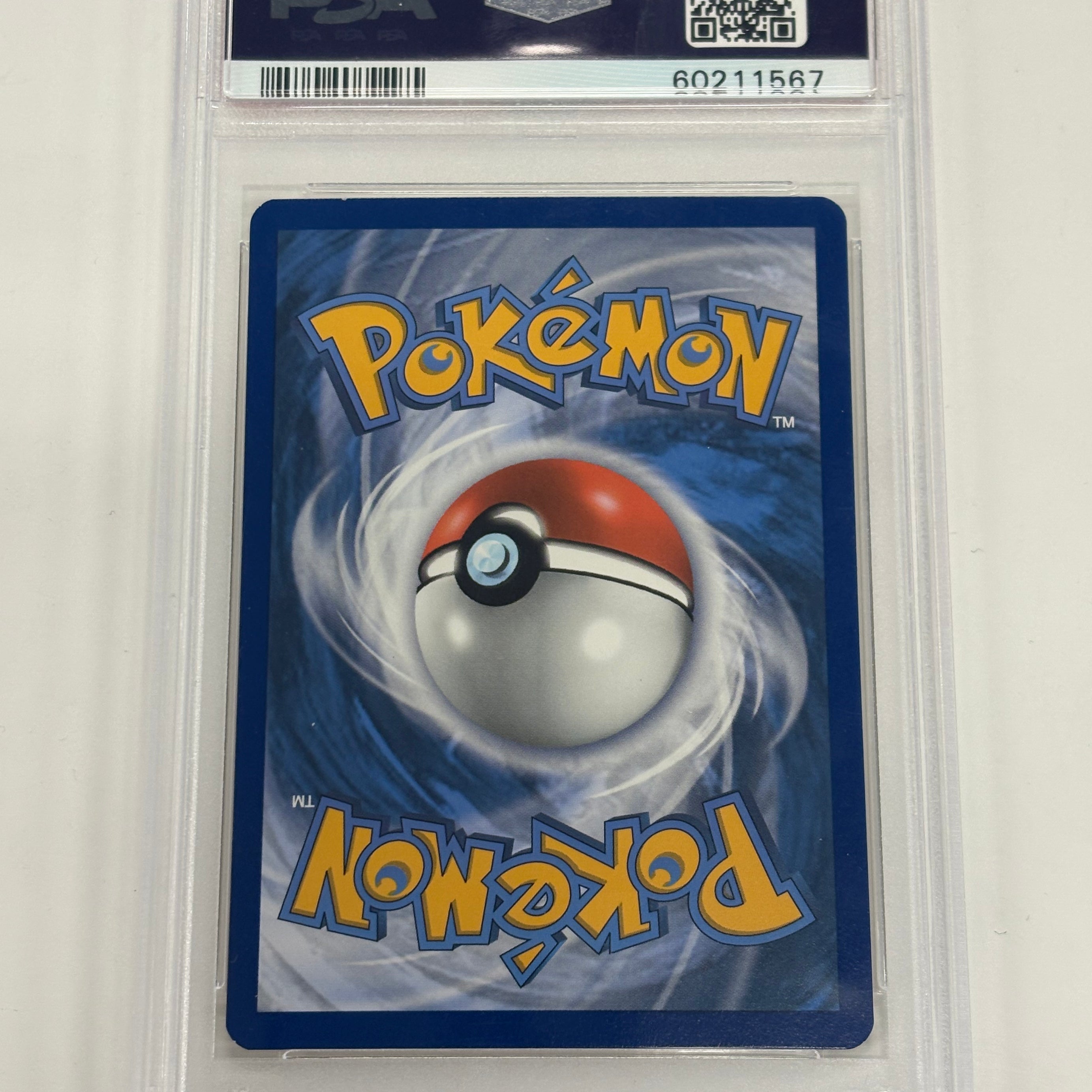 Pokémon TCG - PSA GEM MT 10 McDonald’s Collection Torchic 11/25 Holo