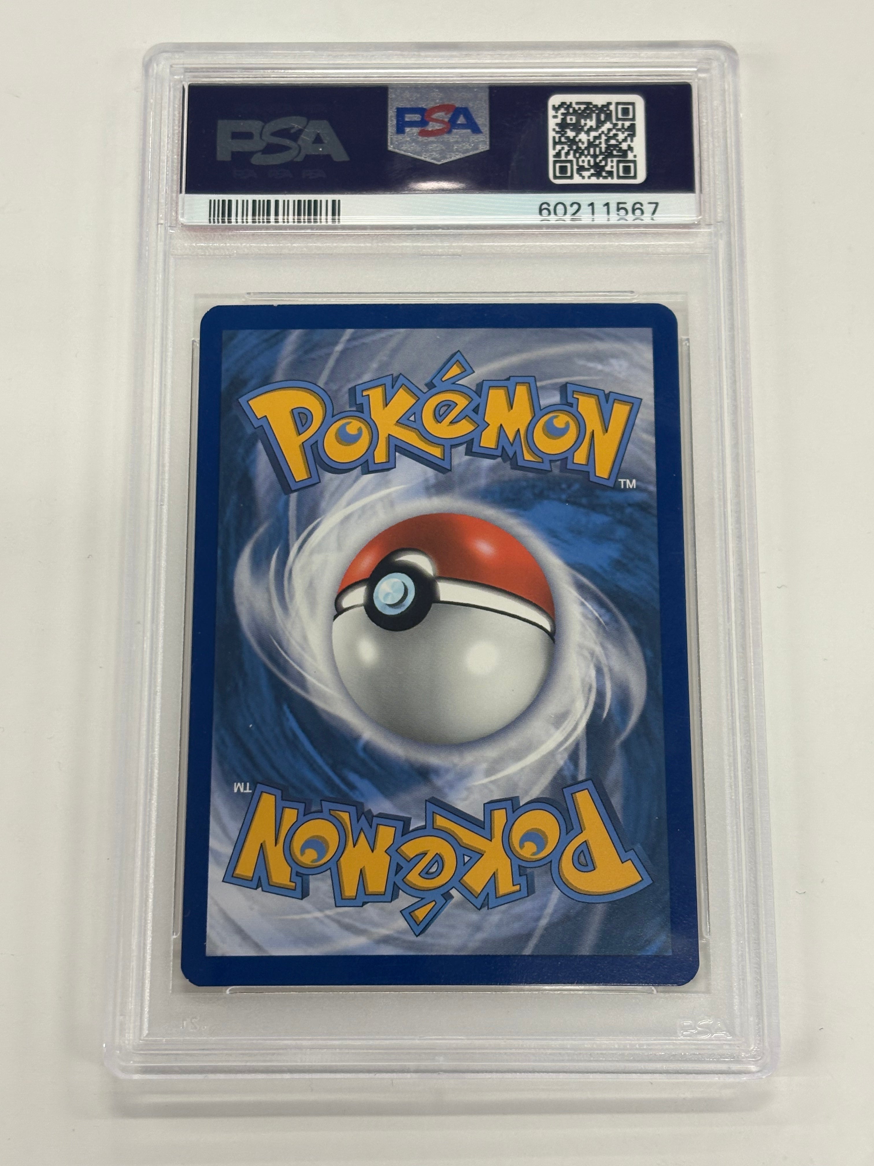 Pokémon TCG - PSA GEM MT 10 McDonald’s Collection Torchic 11/25 Holo