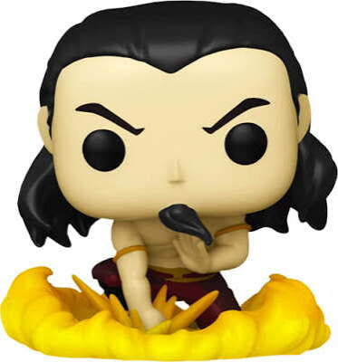 Funko Pop! Animation Avatar The Last Airbender Fire Lord Ozai Chalice Collectible Exclusive #1058