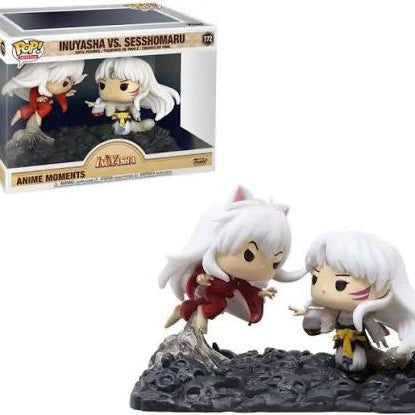 Funko Pop! Animation InuYasha Inuyasha vs. Sesshomaru #772