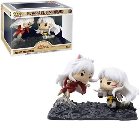 Funko Pop! Animation InuYasha Inuyasha vs. Sesshomaru #772