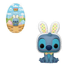 Funko Pocket Pop! Disney Lilo & Stitch Easter Bunny Stitch Figure