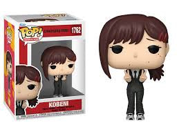 Funko Pop! Animation Chainsaw Man Kobeni #1762